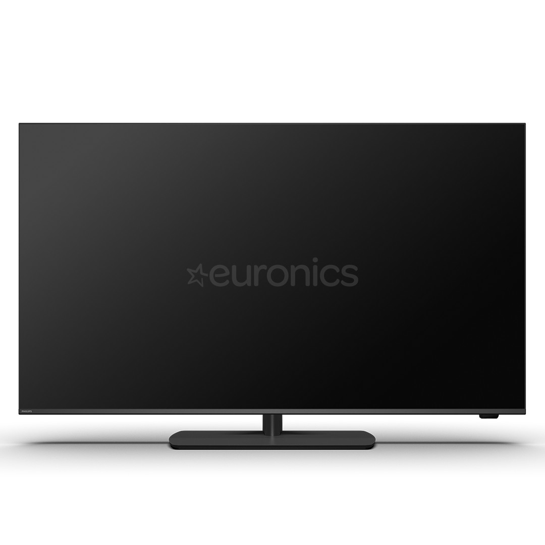 Philips The One PQS9011, 55'', 4K UHD, QLED, black - TV 55PQS9011/12