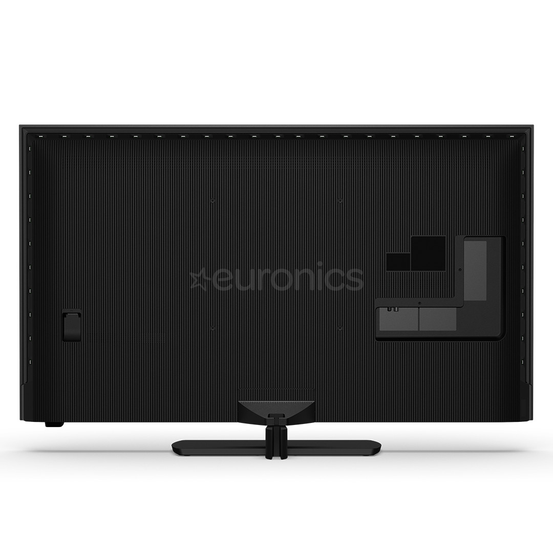 Philips The One PQS9011, 55'', 4K UHD, QLED, black - TV