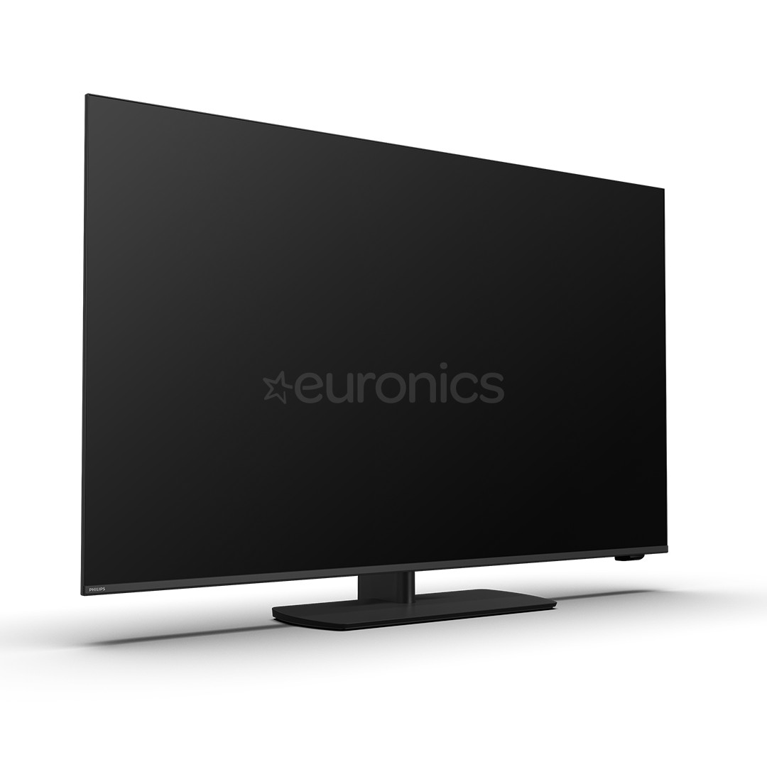 Philips The One PQS9011, 55'', 4K UHD, QLED, black - TV