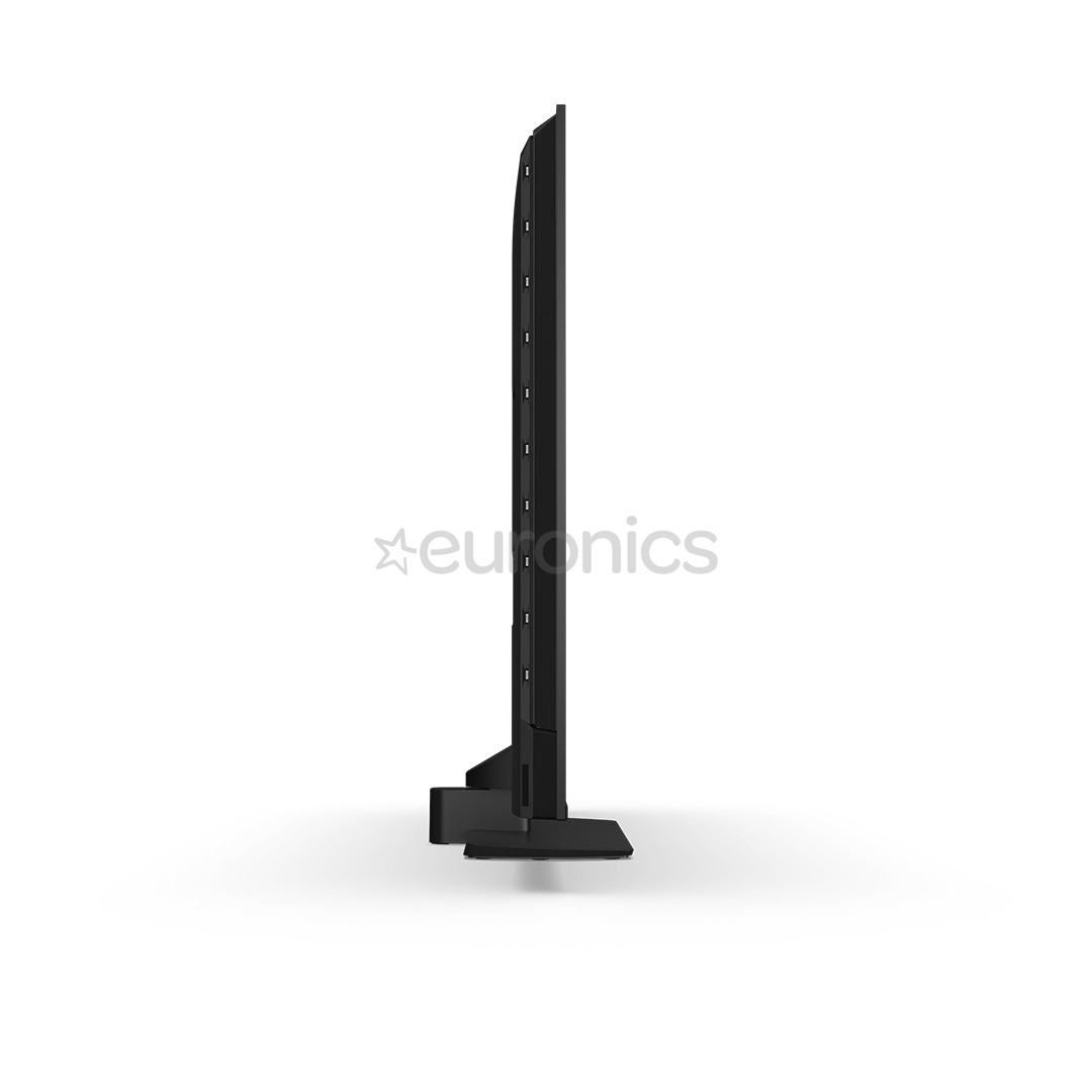 Philips The One PQS9011, 55'', 4K UHD, QLED, black - TV