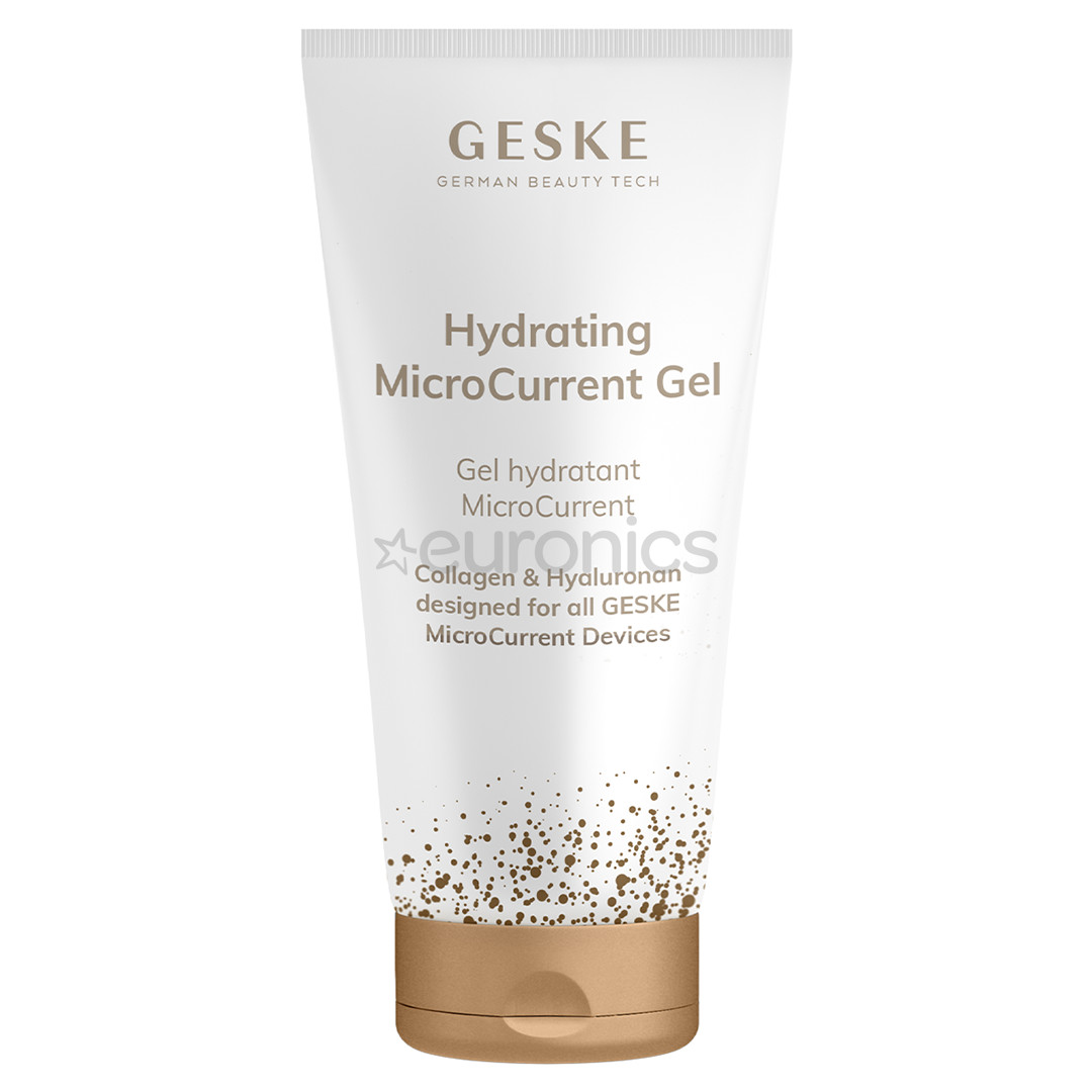Geske, 100 мл - Увлажняющий гель для микротоков MIKROCURENT.GEL