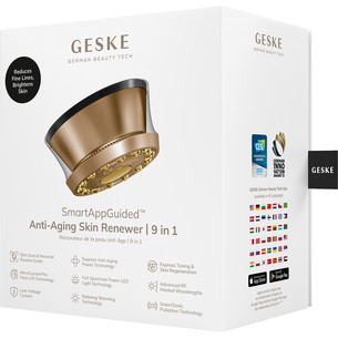 Geske SmartAppGuided, 9-ühes, hall - Vananemisvastane seade