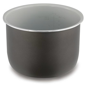 Ninja Foodi SmartLid Multi-Cooker, 7.5 L, hall - Küpsetuspott ja silikoonrõngas