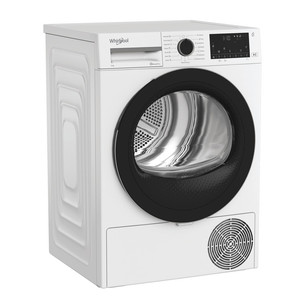 Whirlpool, 9 kg, depth 60.7 cm - Clothes dryer