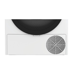 Whirlpool, 9 kg, depth 60.7 cm - Clothes dryer
