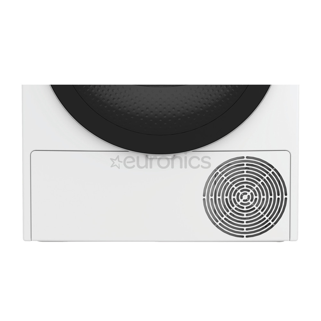 Whirlpool, 9 kg, depth 60.7 cm - Clothes dryer