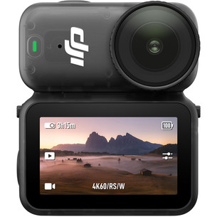 Dji Osmo Nano On-the-Go Combo, 128 GB, must - Seikluskaamera
