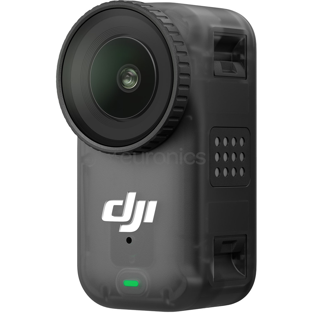 Dji Osmo Nano On-the-Go Combo, 128 GB, must - Seikluskaamera
