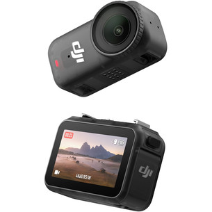 Dji Osmo Nano On-the-Go Combo, 128 GB, must - Seikluskaamera