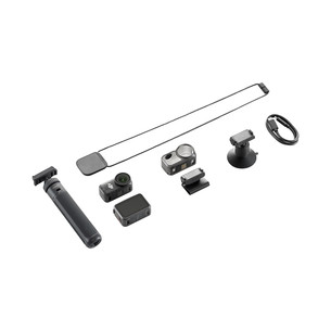 Dji Osmo Nano On-the-Go Combo, 128 GB, must - Seikluskaamera