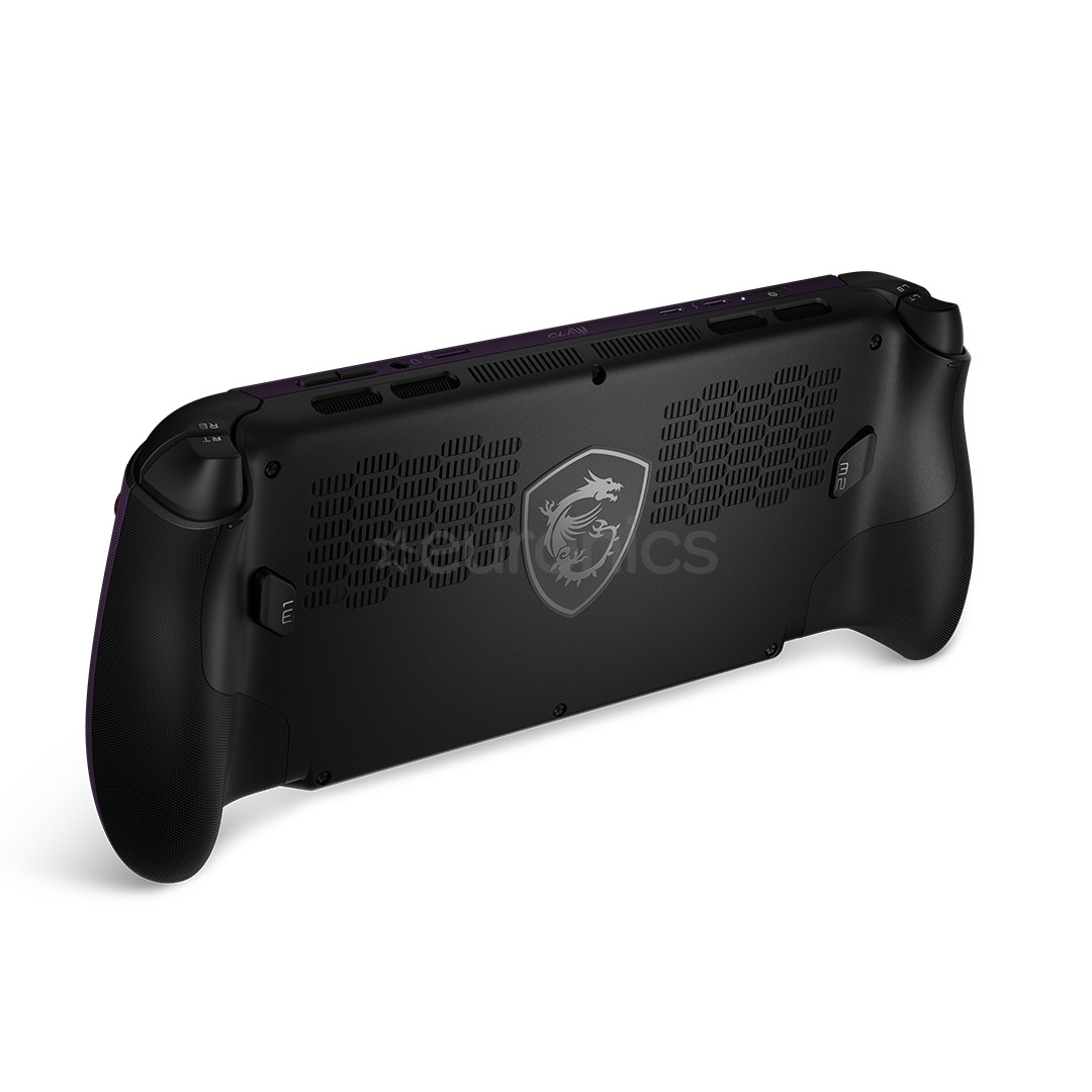 MSI Claw 8 EX AI+ Launch Pack, 8'', G3 Extreme, 32 GB, 1 TB, lilla - Pihuarvuti
