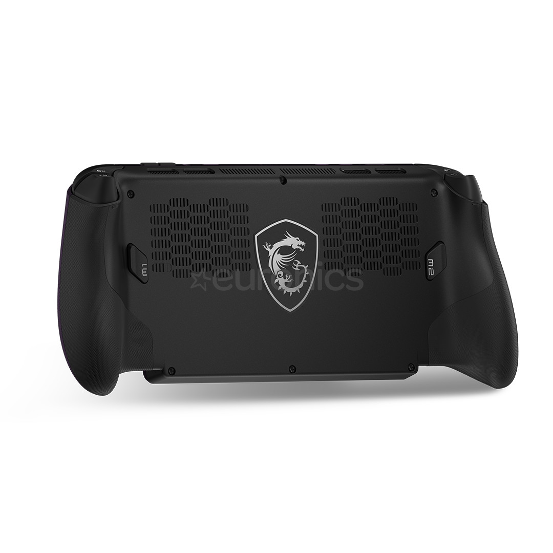 MSI Claw 8 EX AI+ Launch Pack, 8'', G3 Extreme, 32 GB, 1 TB, lilla - Pihuarvuti