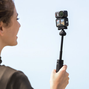 Dji Osmo Nano On-the-Go Combo, 128 GB, must - Seikluskaamera