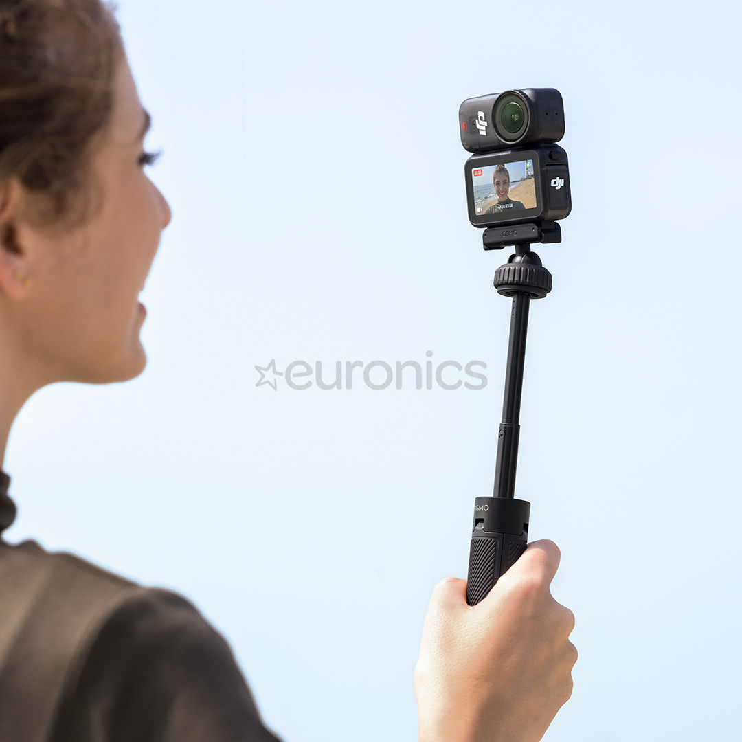 Dji Osmo Nano On-the-Go Combo, 128 GB, must - Seikluskaamera