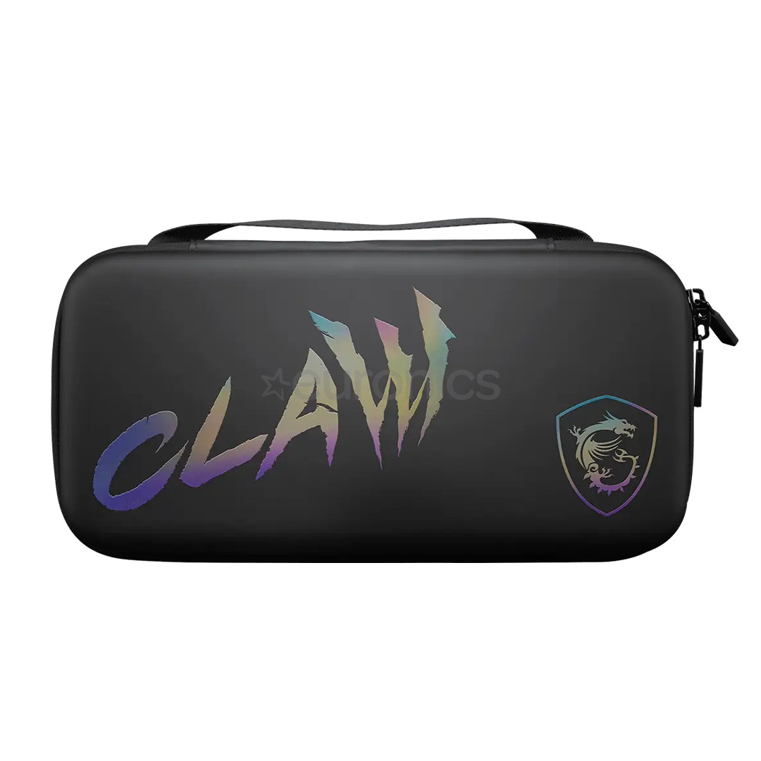MSI Claw 8 EX AI+ Launch Pack, 8'', G3 Extreme, 32 GB, 1 TB, lilla - Pihuarvuti