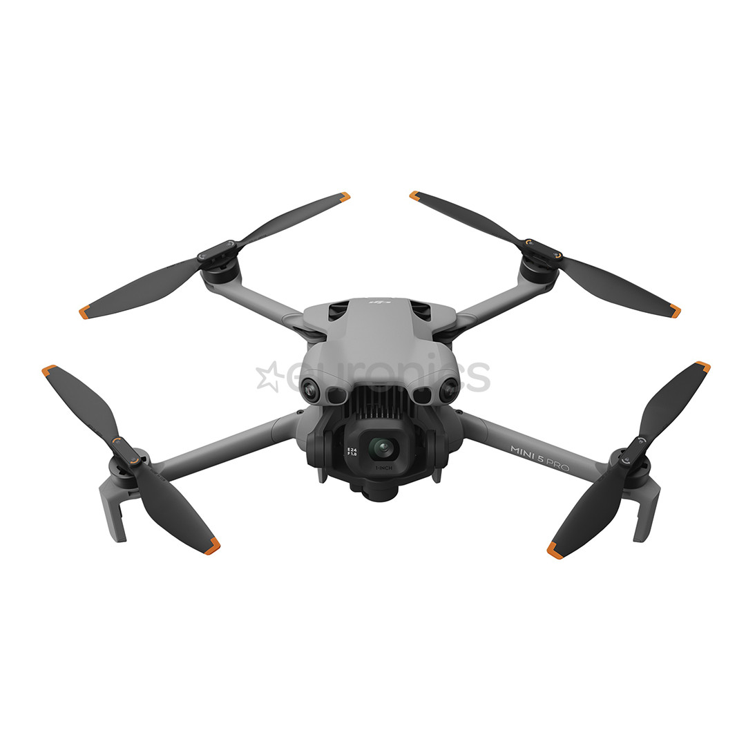 DJI Mini 5 Pro Fly More Combo Plus, RC 2, hall - Droon