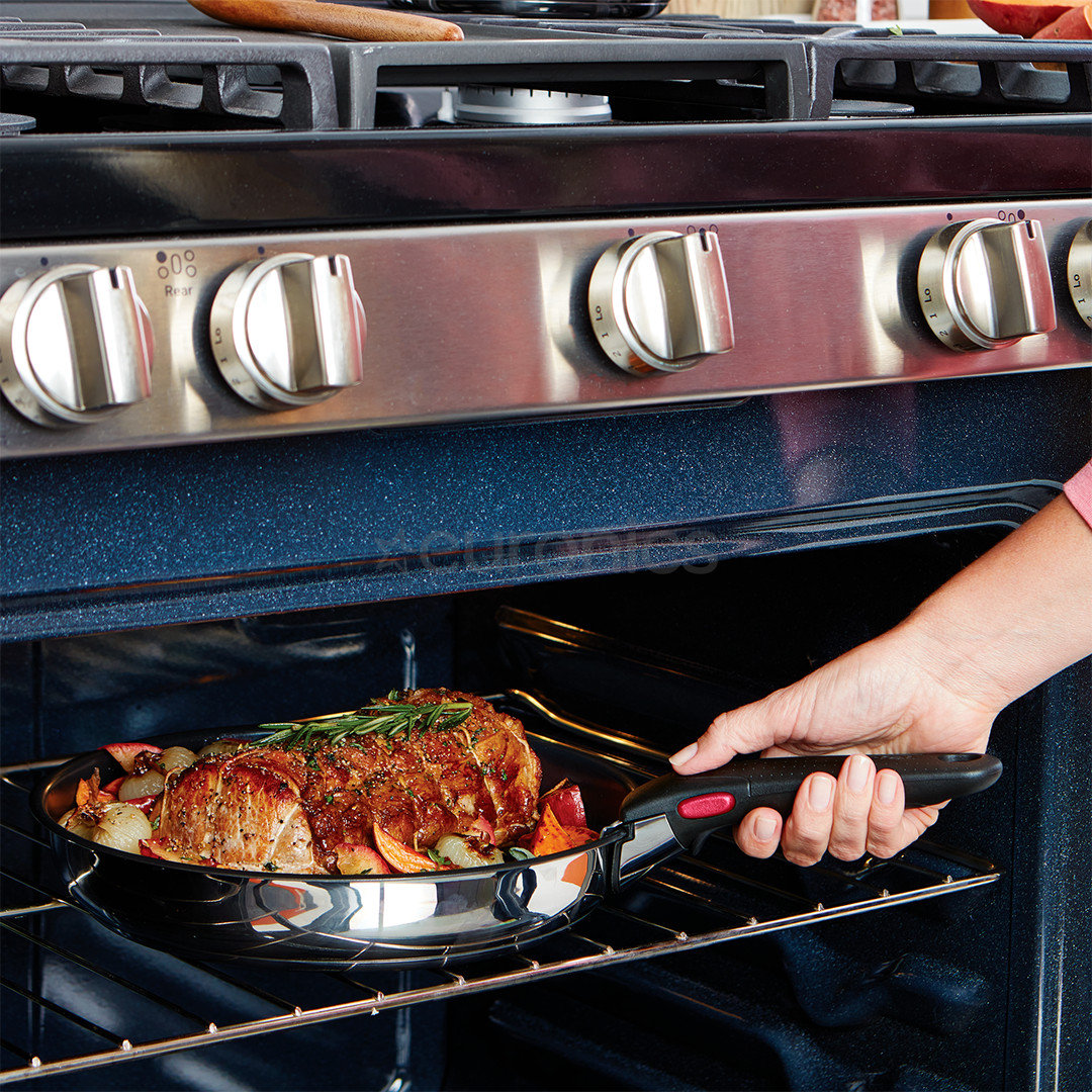 Tefal Ingenio Cook Eat, 6-osaline - Pottide ja pannide komplekt