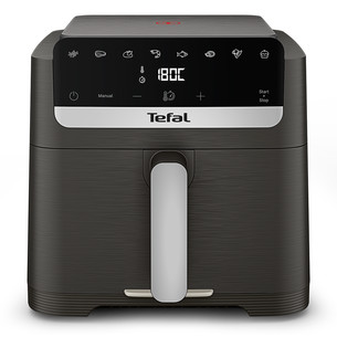 Tefal Easy Fry Mega Compact, 2020 W, 7.5 L, tumehall - Kuumaõhufritüür