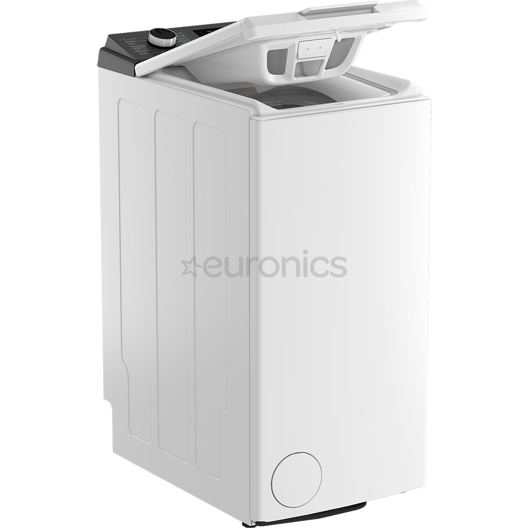 Beko, 6.5 kg, sügavus 60 cm, 1200 p/min - Pealtlaetav pesumasin