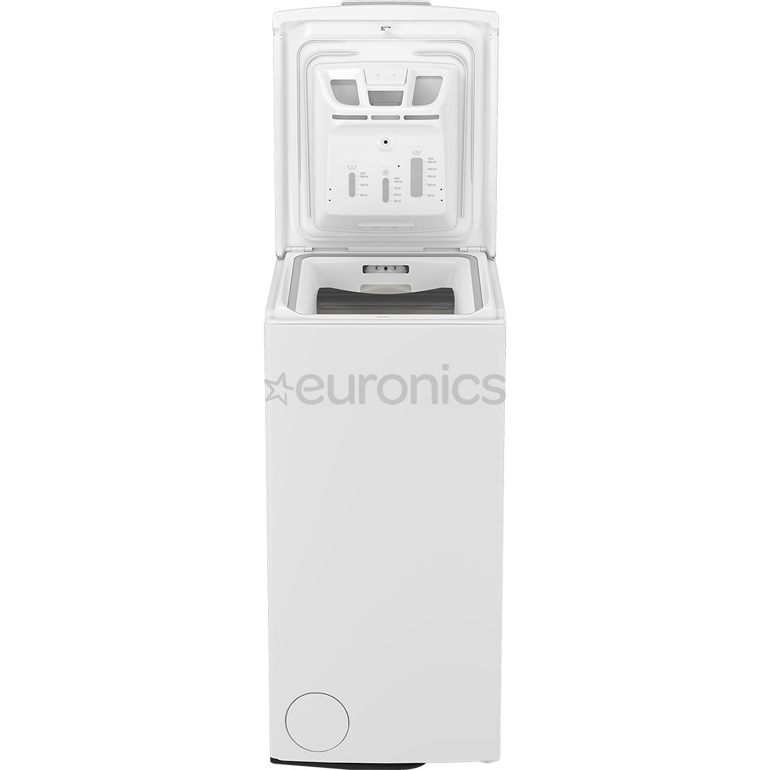 Beko, 6.5 kg, sügavus 60 cm, 1200 p/min - Pealtlaetav pesumasin