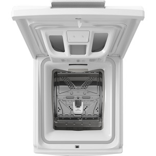 Beko, 6.5 kg, sügavus 60 cm, 1200 p/min - Pealtlaetav pesumasin