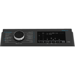 Beko, 6.5 kg, sügavus 60 cm, 1200 p/min - Pealtlaetav pesumasin