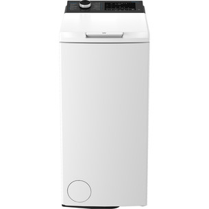 Beko, 7 kg, sügavus 60 cm, 1200 p/min - Pealtlaetav pesumasin
