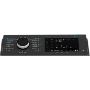 Beko, 7 kg, sügavus 60 cm, 1200 p/min - Pealtlaetav pesumasin