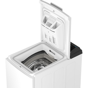 Beko, 7 kg, sügavus 60 cm, 1200 p/min - Pealtlaetav pesumasin