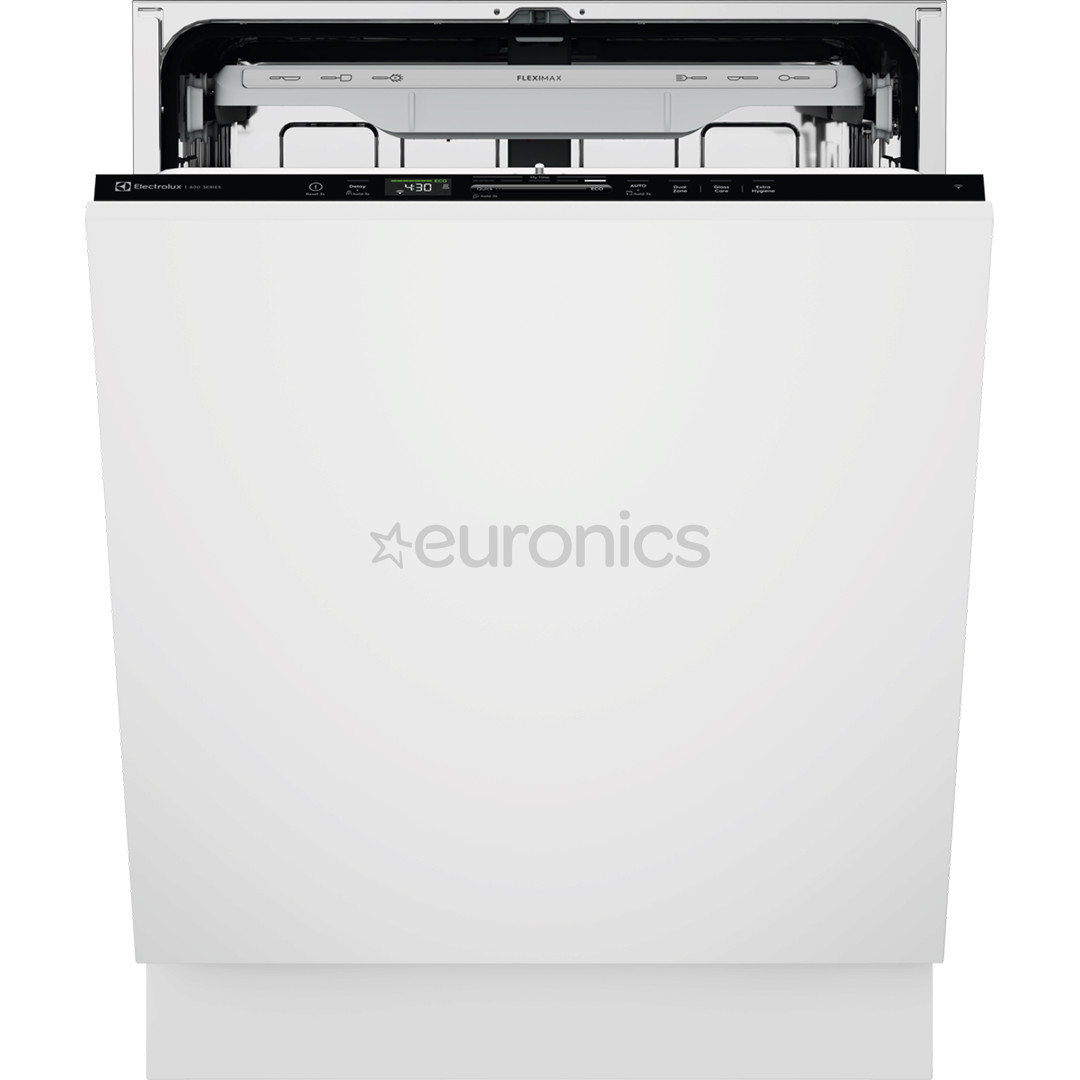 Electrolux 800 Seeria, CleaningPerformance, 14 nõudekomplekti - Integreeritav nõudepesumasin