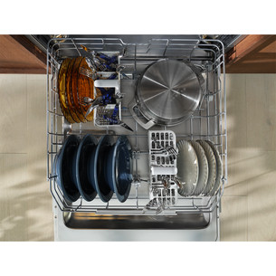 Electrolux 800 Seeria, CleaningPerformance, 14 nõudekomplekti - Integreeritav nõudepesumasin