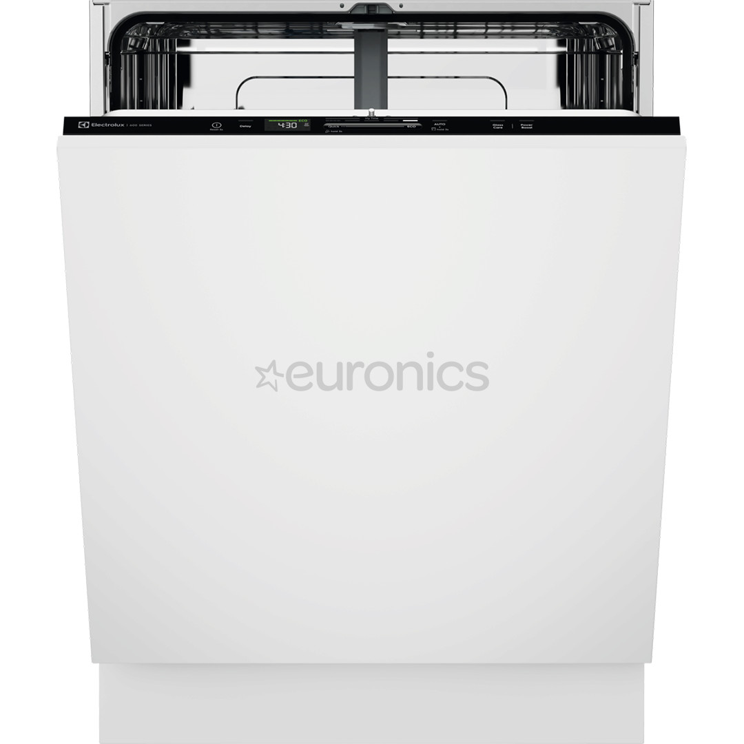 Electrolux 600 Seeria SmartSelect, 13 nõudekomplekti - Integreeritav nõudepesumasin