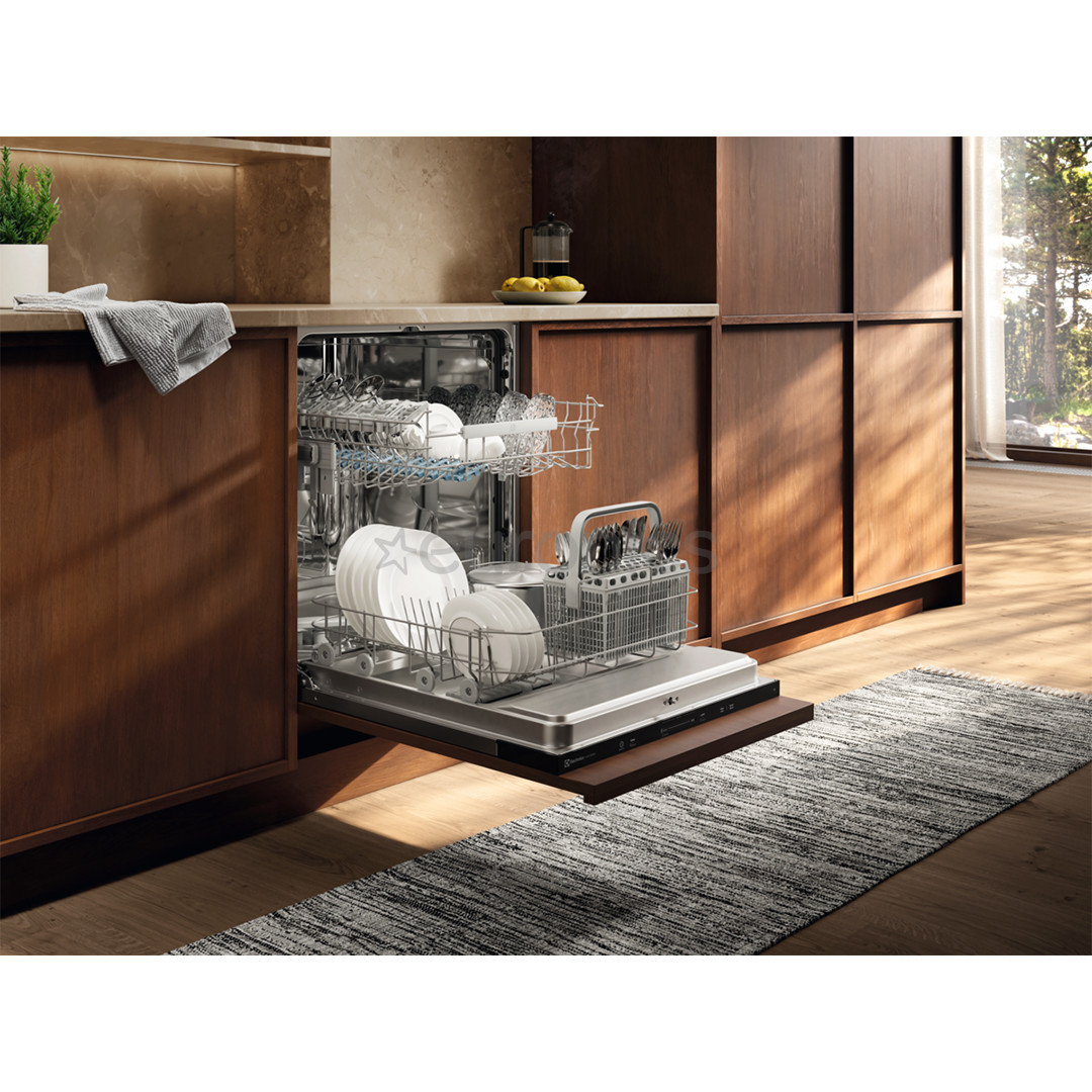 Electrolux 600 Seeria SmartSelect, 13 nõudekomplekti - Integreeritav nõudepesumasin
