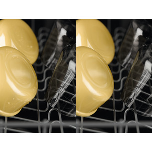 Electrolux 600 Seeria SmartSelect, 13 nõudekomplekti - Integreeritav nõudepesumasin