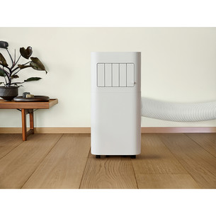 Mill, 2600 W, valge - Portatiivne konditsioneer