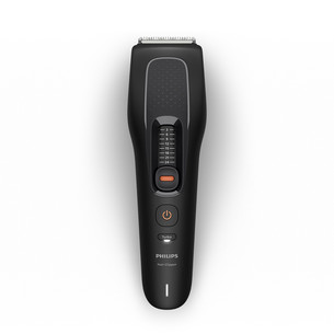 Philips Hairclipper 5000 Series, черный - Машинка для стрижки волос