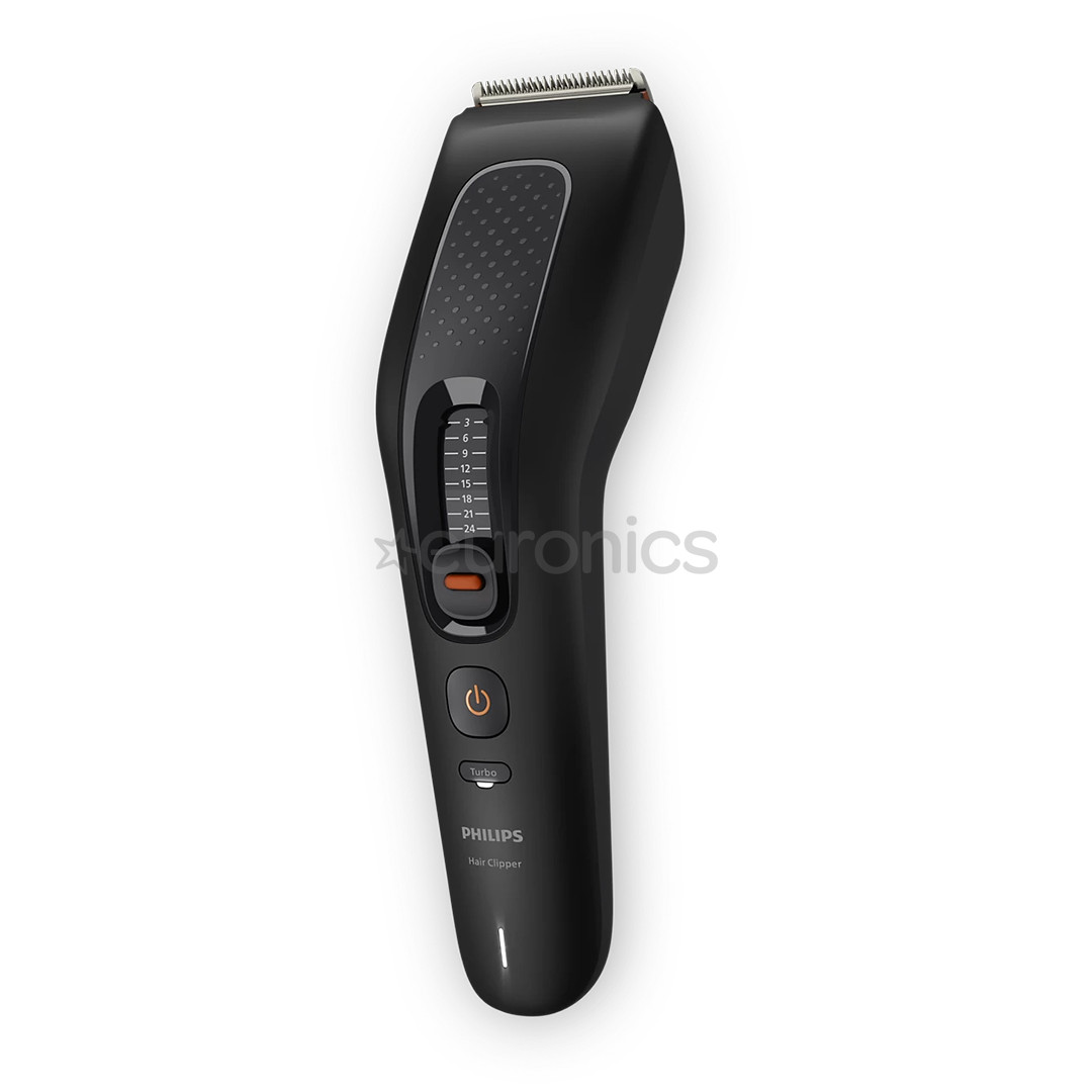 Philips Hairclipper 5000 Series, черный - Машинка для стрижки волос