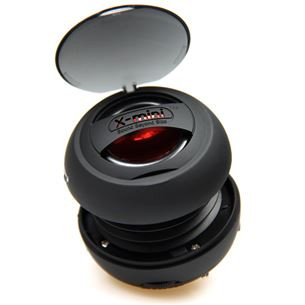 Portable capsule speaker X-miniv1.1