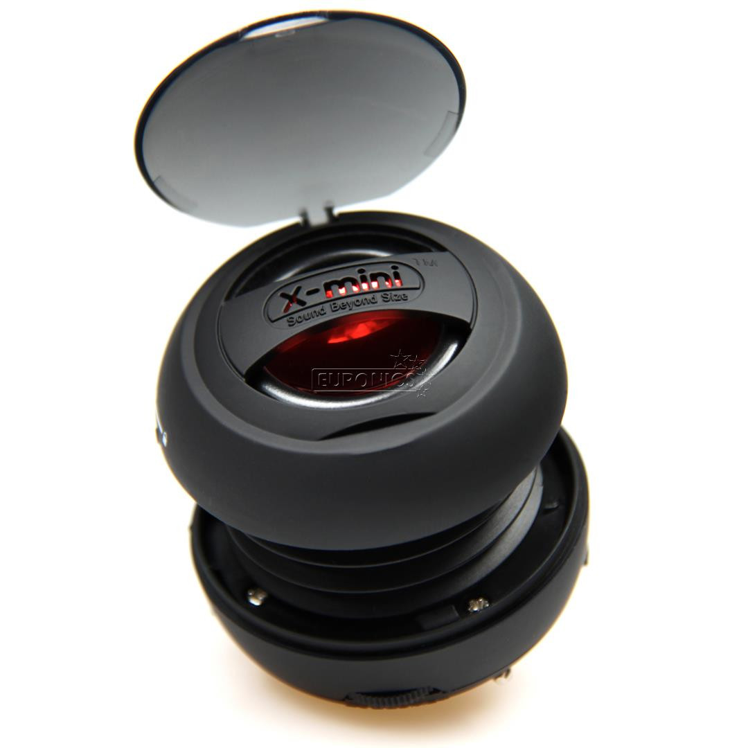 Portable capsule speaker X-miniv1.1