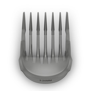 Philips Hairclipper 5000 Series, черный - Машинка для стрижки волос
