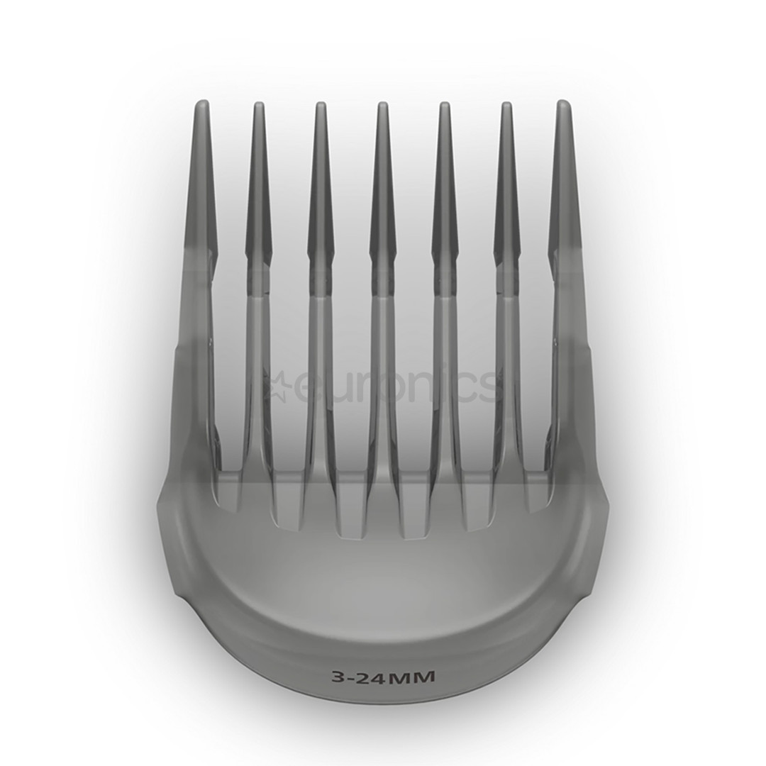 Philips Hairclipper 5000 Series, черный - Машинка для стрижки волос