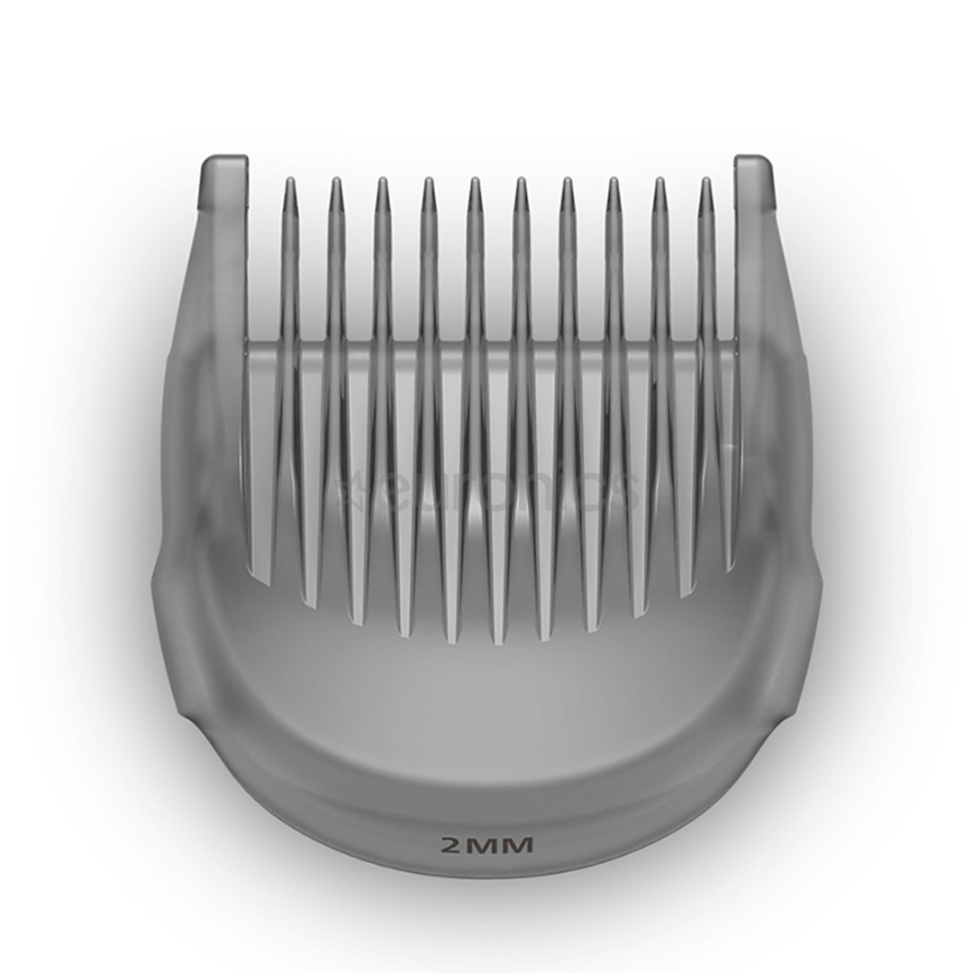Philips Hairclipper 5000 Series, черный - Машинка для стрижки волос