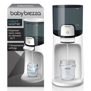Baby Brezza, valge - Veesoojendaja