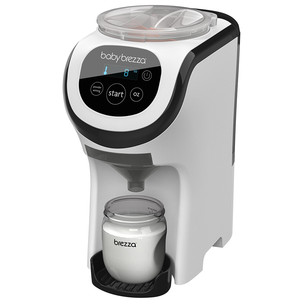 Baby Brezza Formula Pro Mini, valge/must - Piimasegu valmistaja FORMULA.PRO.MINI