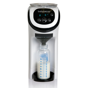 Baby Brezza Formula Pro Mini, valge/must - Piimasegu valmistaja