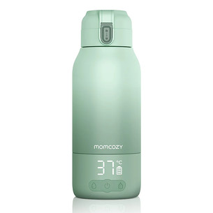 Momcozy, 0.5 L, roheline - Rinnapiima ja vee soojendi INSTANT.HEATER