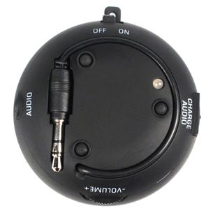 Portable capsule speaker X-miniv1.1