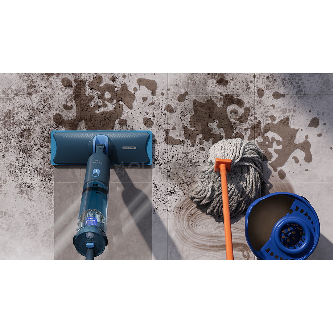 Philips OneUp, 2 tk - Vahetusmopp