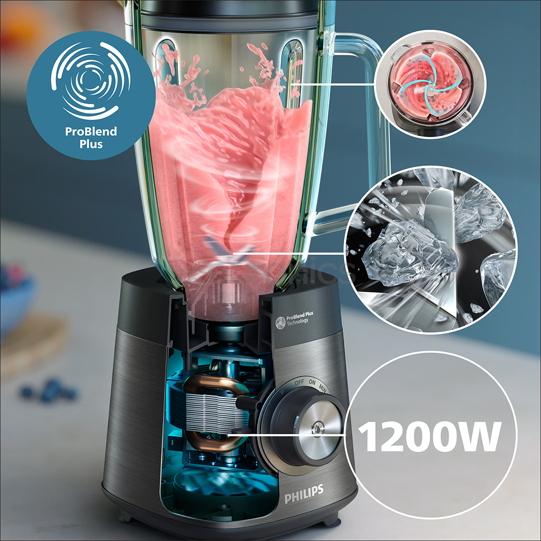 Philips 5000 Series, must - Blender