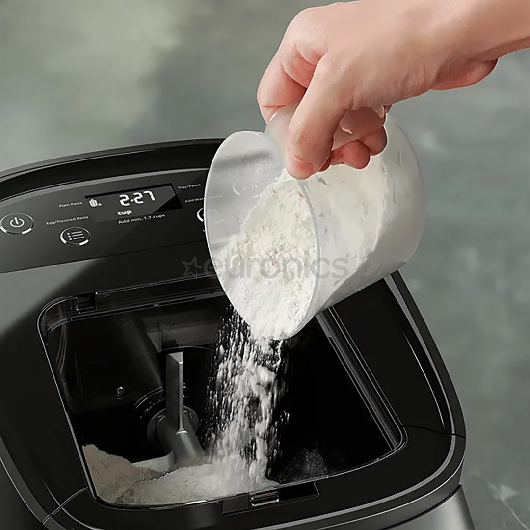 Philips 7000, 200 W, black - Pasta maker